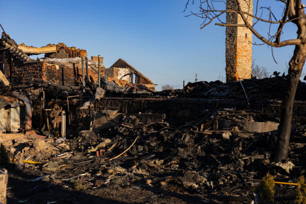 Reliable Structural Rebuild contractor in Kimball, MN by Fire Damage Doption
